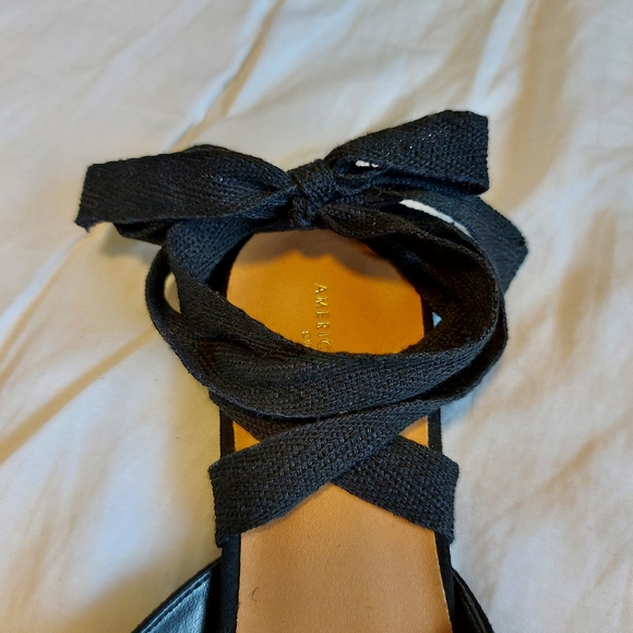 🌿 NWOT American Eagle Ballet Flats - Picture 2 of 8
